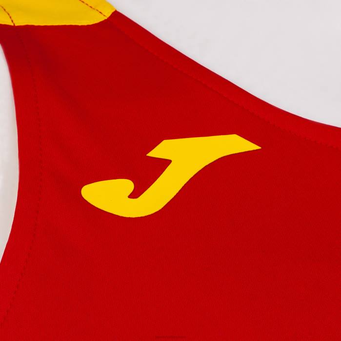 hr Joma rekord bez rukava ii crveno žuto 6FVN811 muškarci