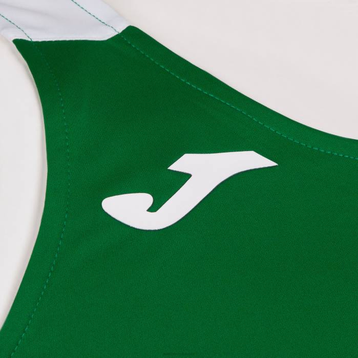 hr Joma rekord bez rukava ii zeleno bijela 6FVN3058 muškarci