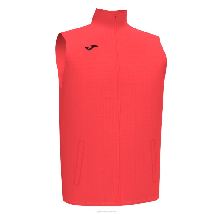 hr Joma gilet elita vii fluorescentni koralj 6FVN4712 muškarci