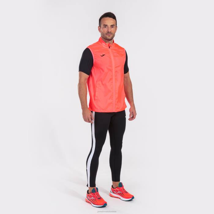 hr Joma gilet elita vii fluorescentni koralj 6FVN4712 muškarci