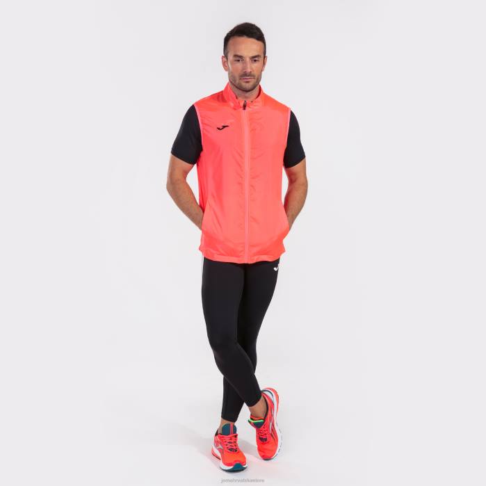 hr Joma gilet elita vii fluorescentni koralj 6FVN4712 muškarci