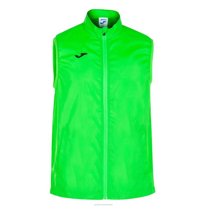 hr Joma gilet elita vii fluorescentno zelena 6FVN338 muškarci