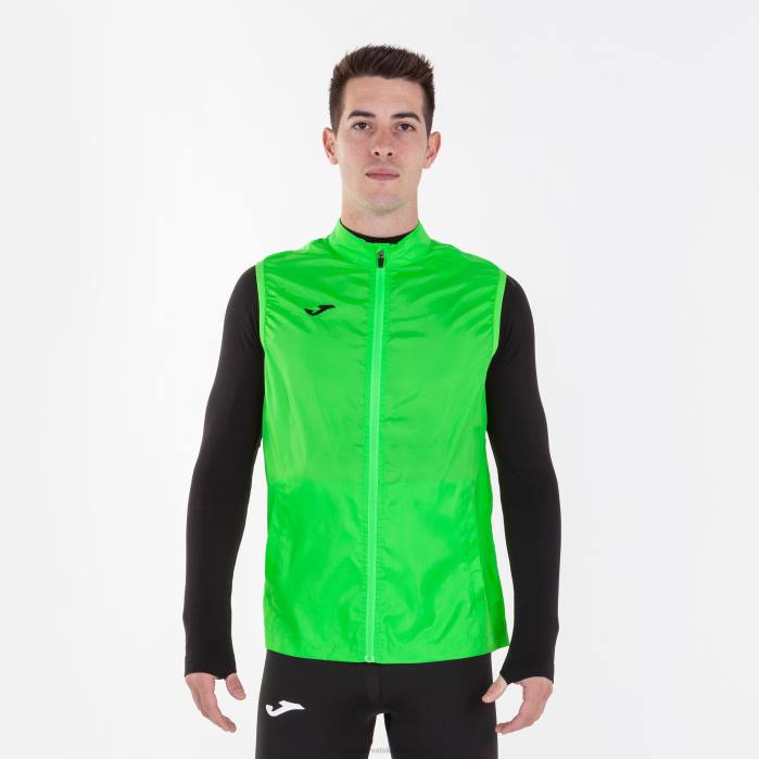 hr Joma gilet elita vii fluorescentno zelena 6FVN338 muškarci
