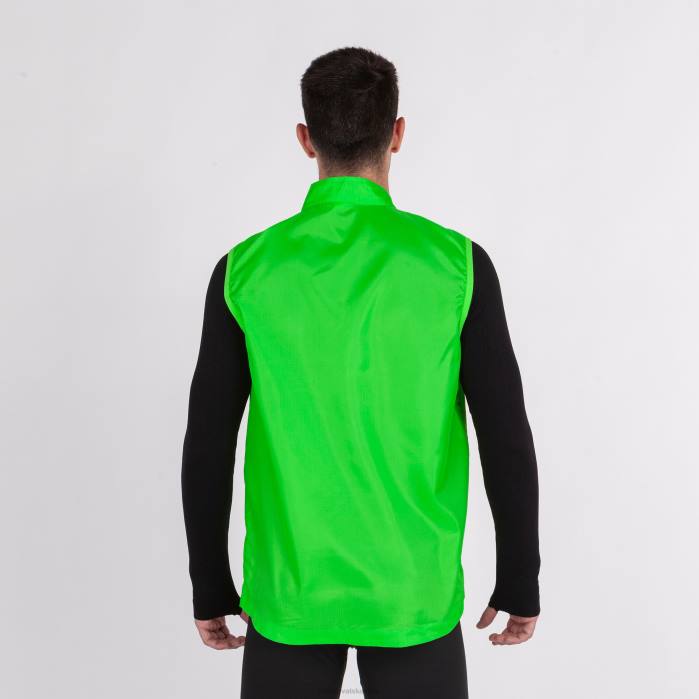 hr Joma gilet elita vii fluorescentno zelena 6FVN338 muškarci