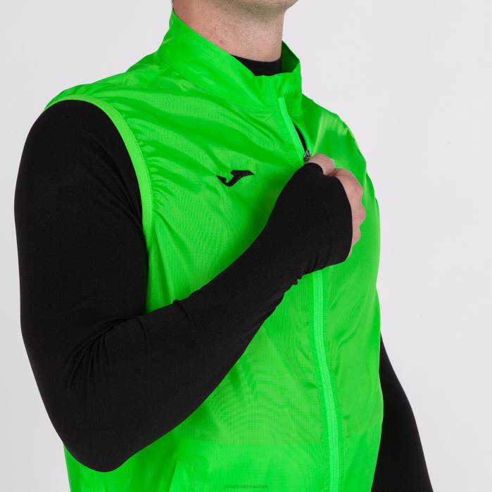 hr Joma gilet elita vii fluorescentno zelena 6FVN338 muškarci