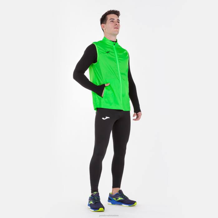 hr Joma gilet elita vii fluorescentno zelena 6FVN338 muškarci
