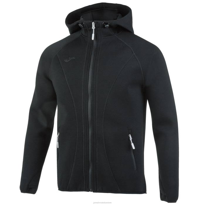 hr Joma meka ljuska basilea crno 6FVN4684 muškarci