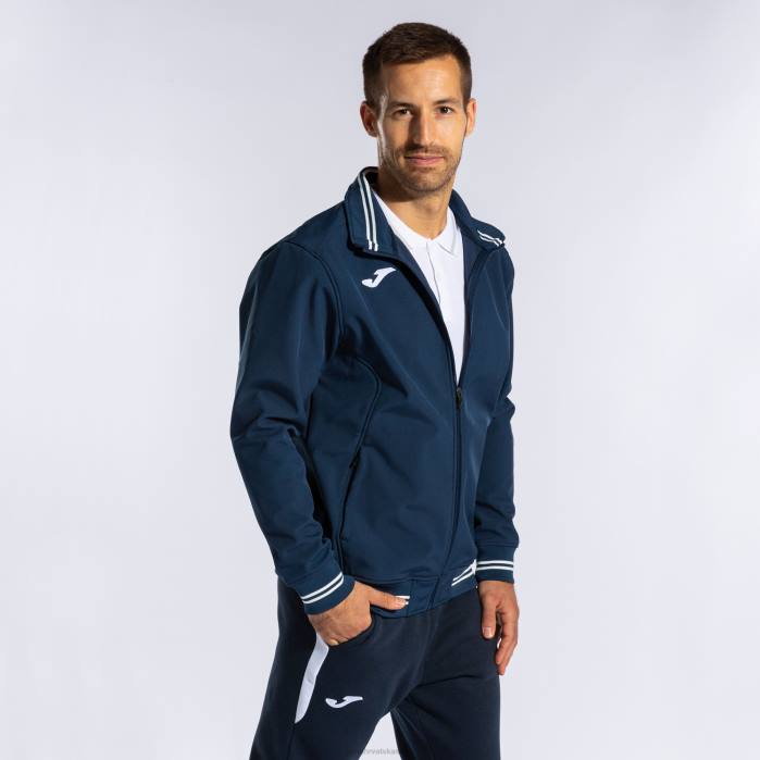 hr Joma soft shell combi mornarsko plava 6FVN4422 muškarci