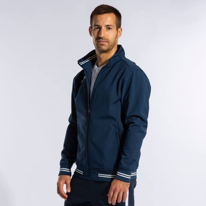 hr Joma soft shell combi mornarsko plava 6FVN4422 muškarci