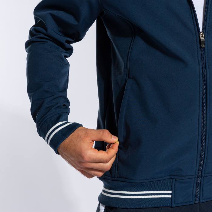 hr Joma soft shell combi mornarsko plava 6FVN4422 muškarci