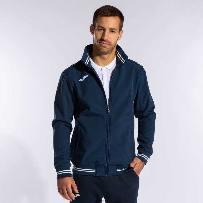 hr Joma soft shell combi mornarsko plava 6FVN4422 muškarci