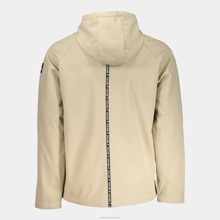 hr Joma soft shell explorer bež 6FVN1045 muškarci