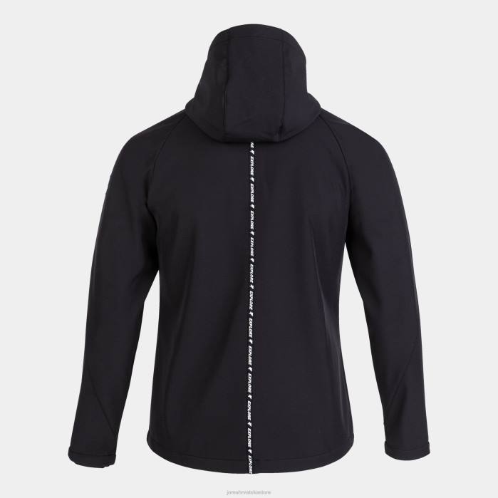 hr Joma soft shell explorer crno 6FVN1040 muškarci