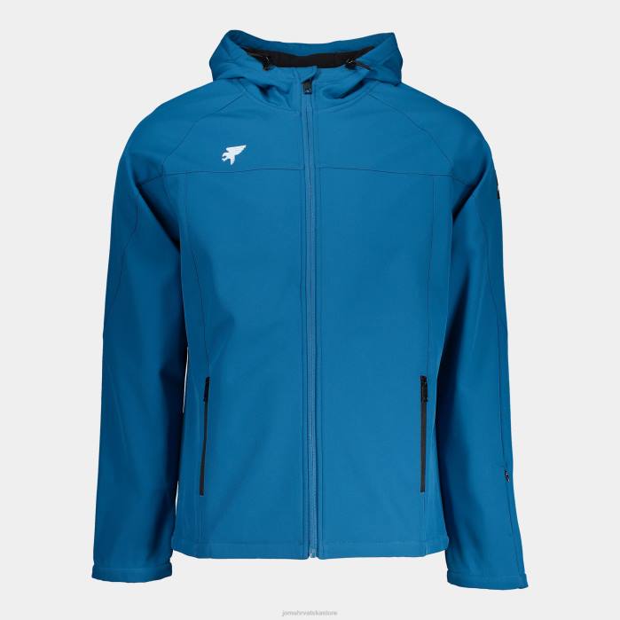 hr Joma soft shell explorer plava 6FVN3024 muškarci