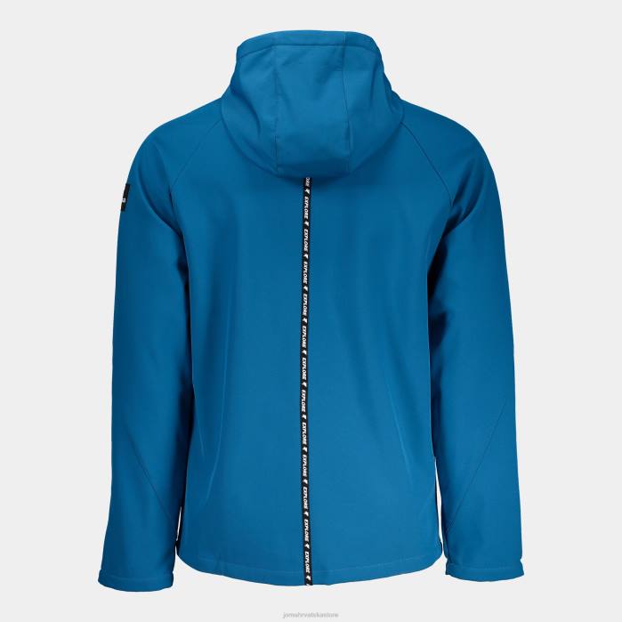 hr Joma soft shell explorer plava 6FVN3024 muškarci