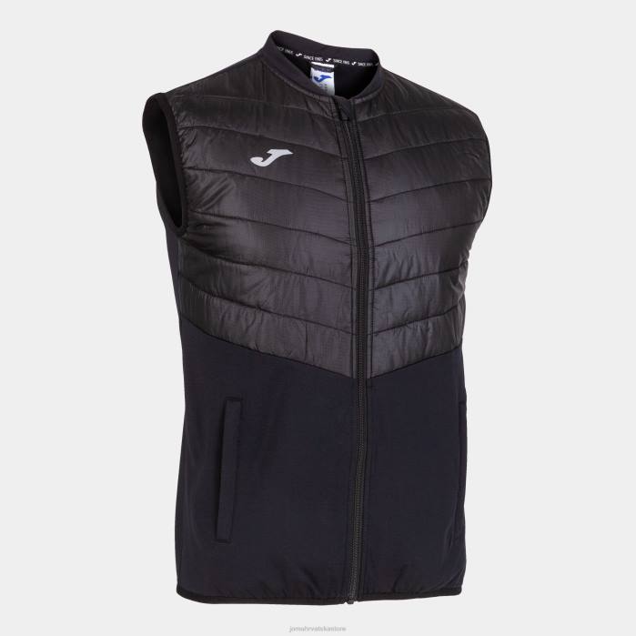 hr Joma podstavljeni prsluk r-combi crno 6FVN4740 muškarci