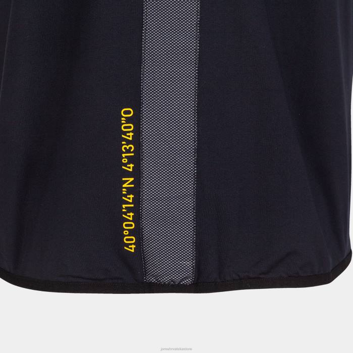 hr Joma podstavljeni prsluk r-combi crno 6FVN4740 muškarci