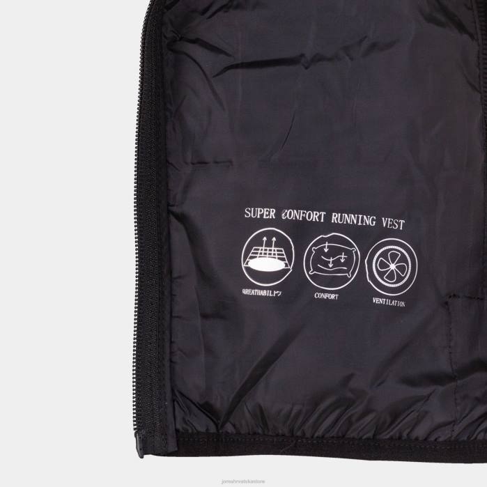 hr Joma podstavljeni prsluk r-combi crno 6FVN4740 muškarci