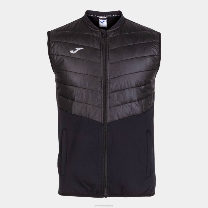 hr Joma podstavljeni prsluk r-combi crno 6FVN4740 muškarci