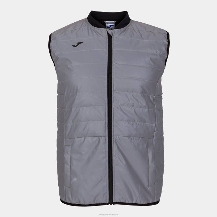 hr Joma podstavljeni prsluk r-night crno 6FVN3150 muškarci