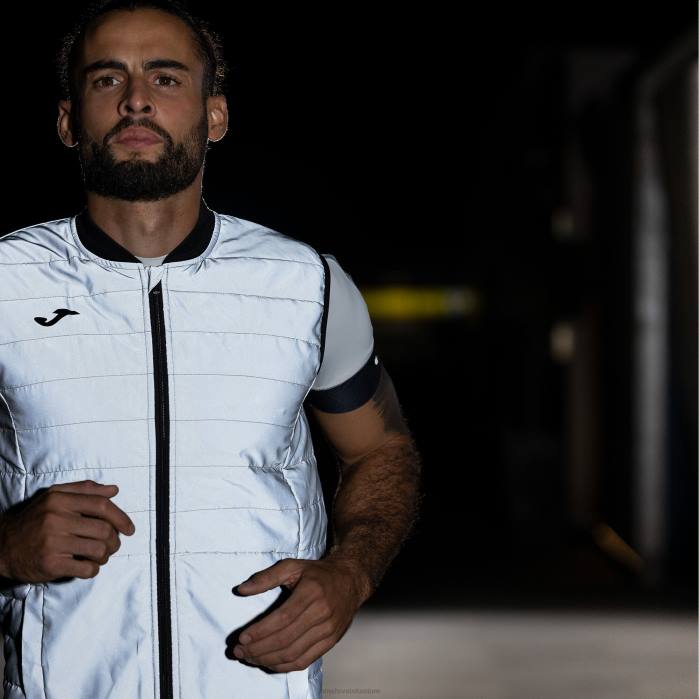 hr Joma podstavljeni prsluk r-night crno 6FVN3150 muškarci