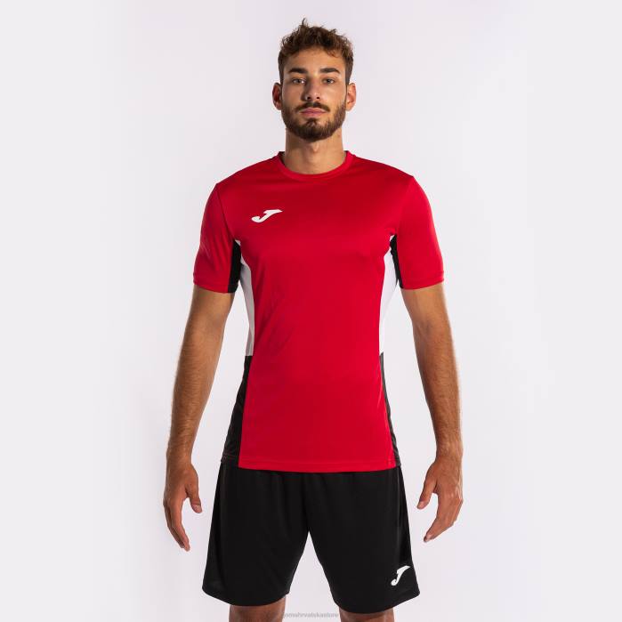 hr Joma postaviti danubio ii crveno crno bijelo 6FVN3206 muškarci