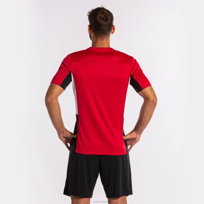 hr Joma postaviti danubio ii crveno crno bijelo 6FVN3206 muškarci
