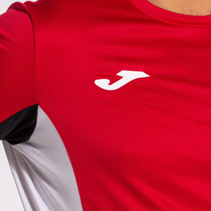 hr Joma postaviti danubio ii crveno crno bijelo 6FVN3206 muškarci