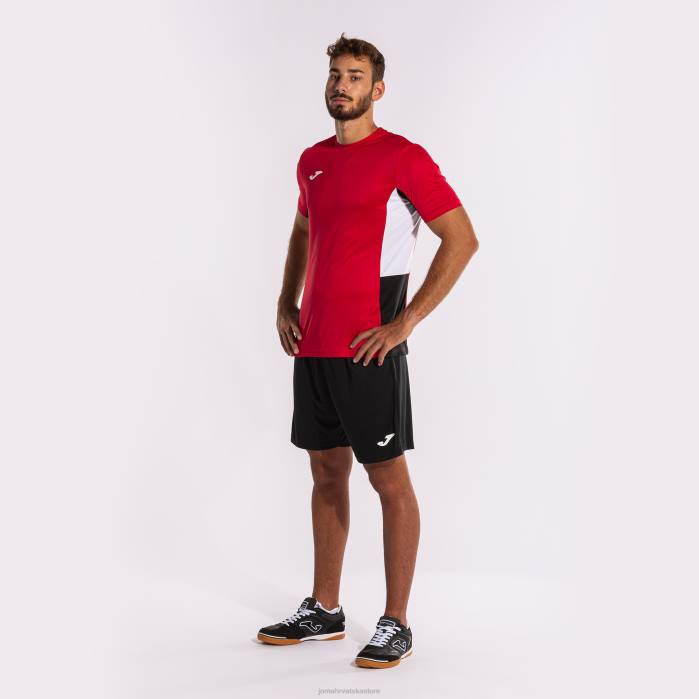 hr Joma postaviti danubio ii crveno crno bijelo 6FVN3206 muškarci