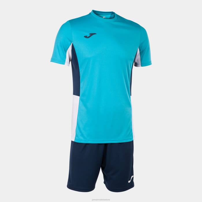 hr Joma postaviti danubio ii fluorescentna tirkizna tamnoplava bijela 6FVN906 muškarci