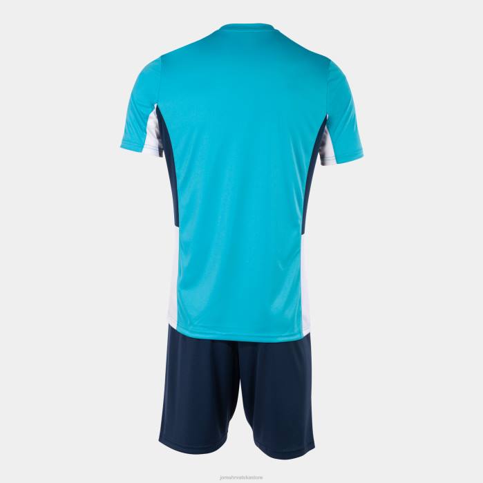 hr Joma postaviti danubio ii fluorescentna tirkizna tamnoplava bijela 6FVN906 muškarci