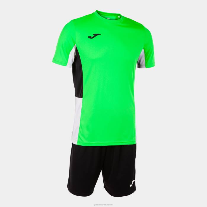 hr Joma postaviti danubio ii fluorescentno zelena crno bijela 6FVN4529 muškarci