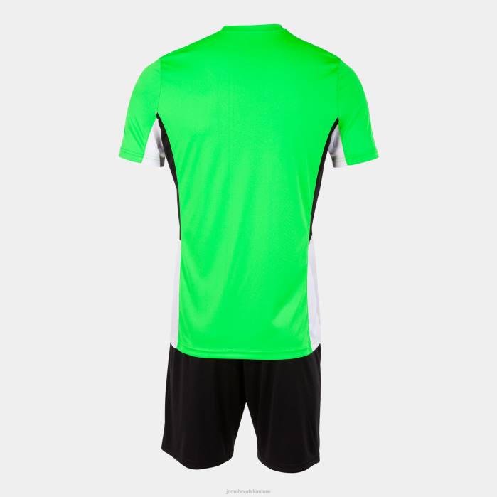 hr Joma postaviti danubio ii fluorescentno zelena crno bijela 6FVN4529 muškarci