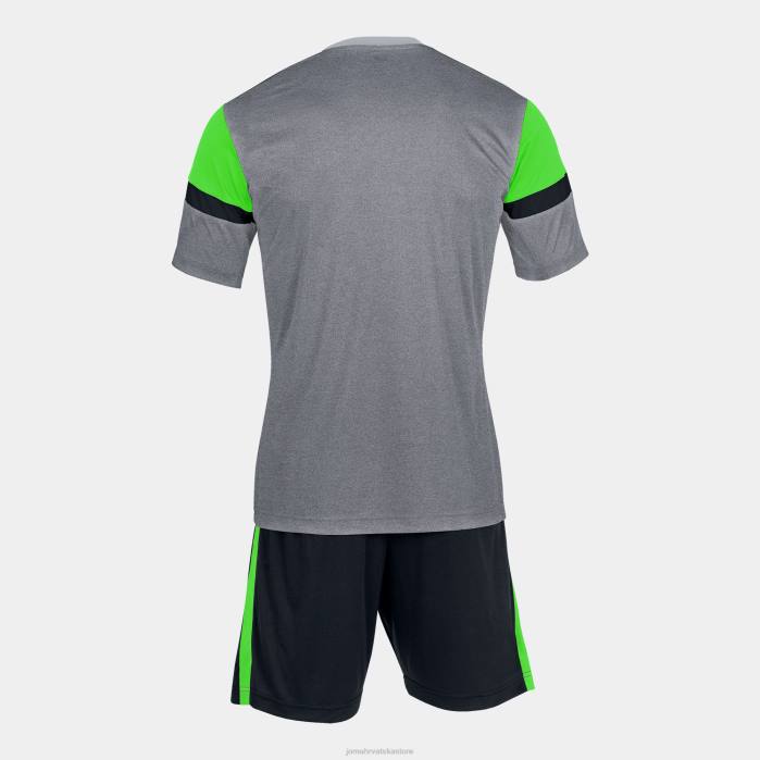 hr Joma postaviti danubio melange siva fluorescentno zelena 6FVN2903 muškarci