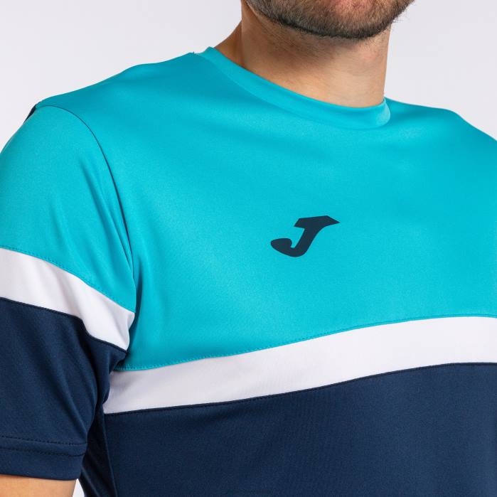 hr Joma postaviti danubio tamnoplava fluorescentna tirkizna 6FVN4168 muškarci
