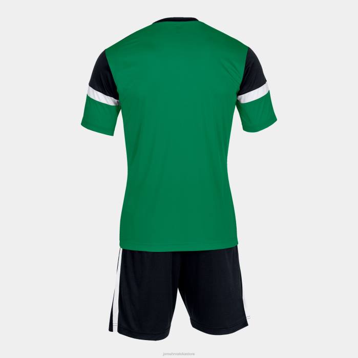 hr Joma postaviti danubio zeleno crno 6FVN4366 muškarci
