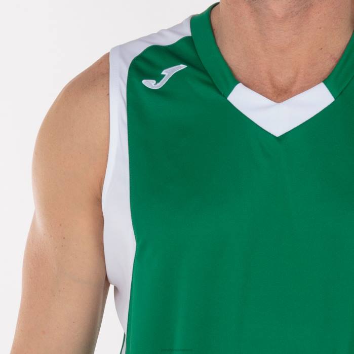 hr Joma postaviti konačni zeleno bijela 6FVN2941 muškarci