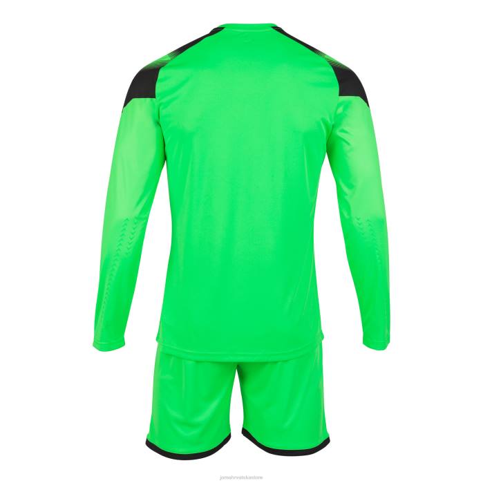 hr Joma postaviti zamora v fluorescentno zelena crna 6FVN1414 muškarci