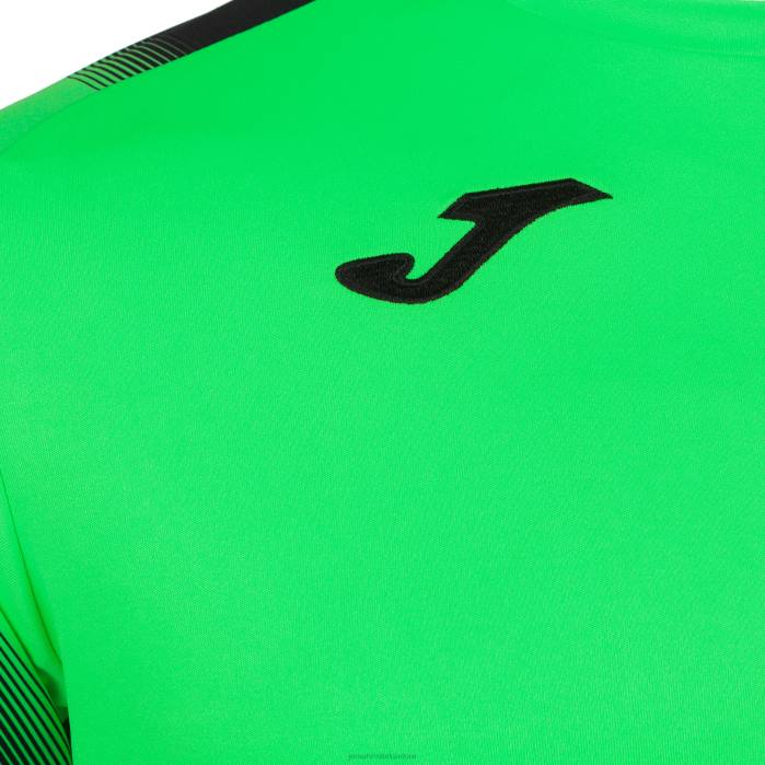 hr Joma postaviti zamora v fluorescentno zelena crna 6FVN1414 muškarci