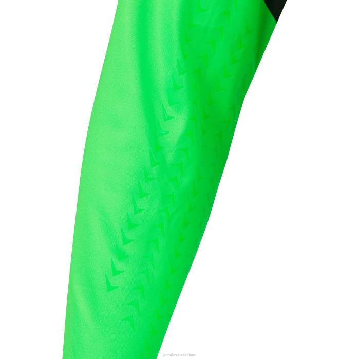 hr Joma postaviti zamora v fluorescentno zelena crna 6FVN1414 muškarci