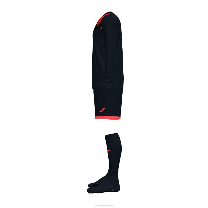 hr Joma postaviti zamora vi crni fluorescentni koralj 6FVN4550 muškarci