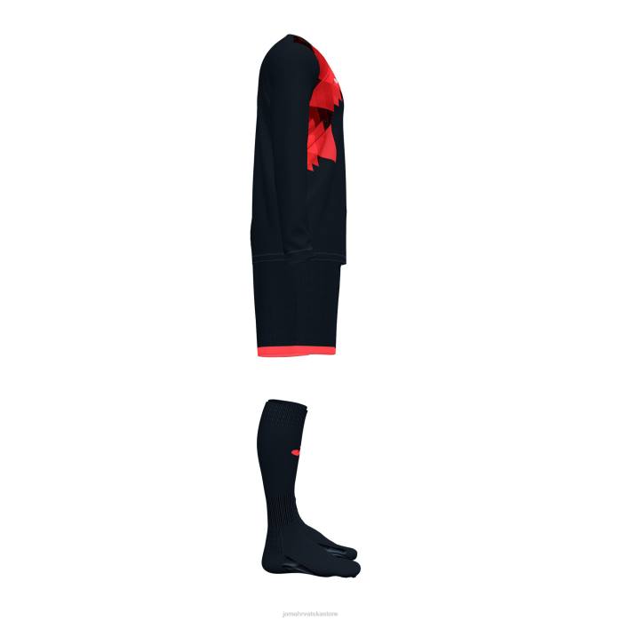 hr Joma postaviti zamora vi crni fluorescentni koralj 6FVN4550 muškarci
