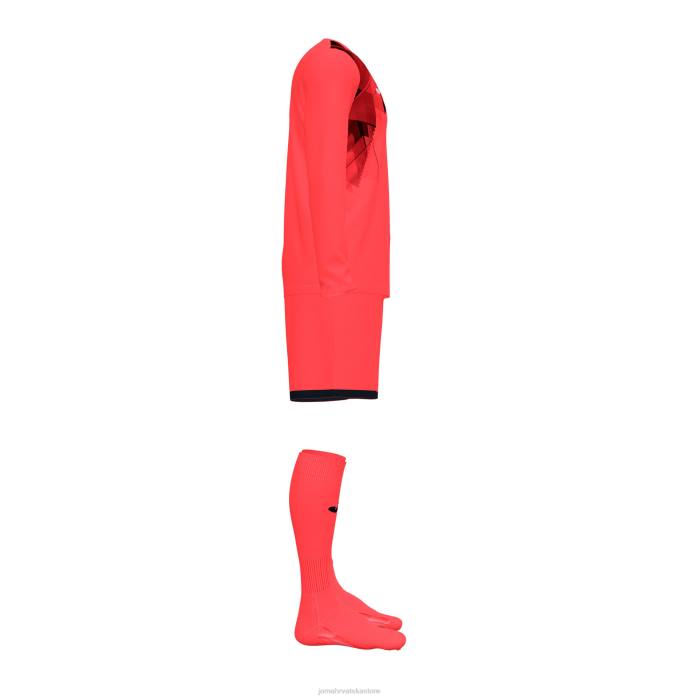 hr Joma postaviti zamora vi fluorescentna koraljna crna 6FVN3561 muškarci