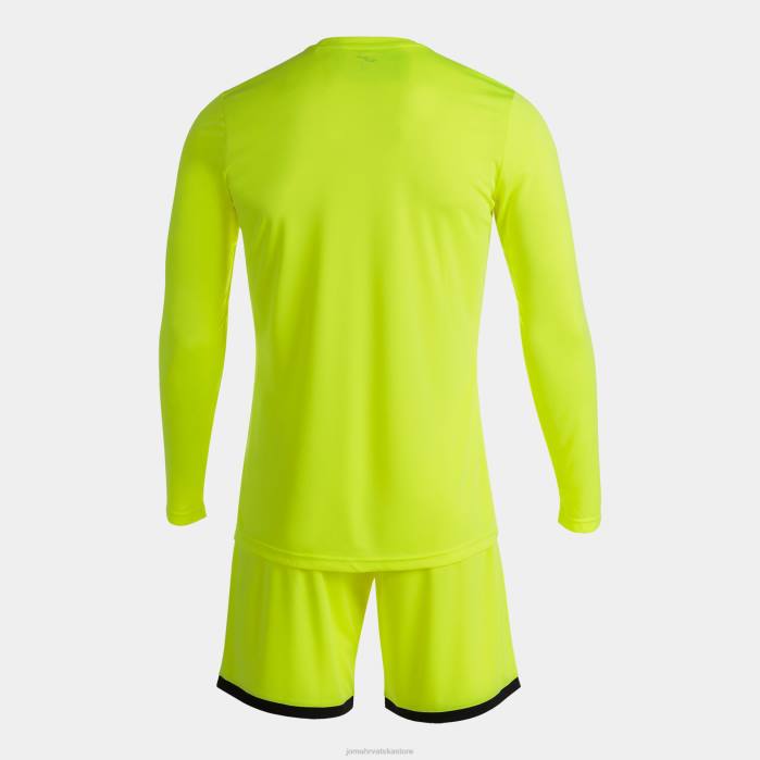 hr Joma postaviti zamora vi fluorescentno žuto crna 6FVN1492 muškarci