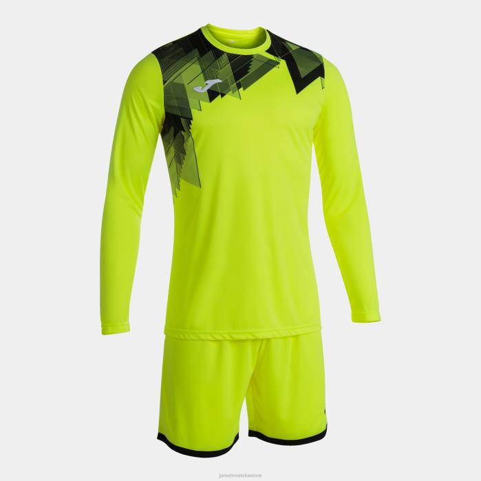 hr Joma postaviti zamora vi fluorescentno žuto crna 6FVN1492 muškarci