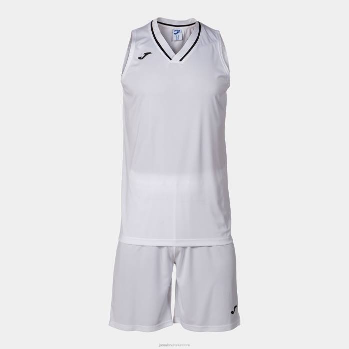 hr Joma set Atlanta bijelo crno 6FVN3171 muškarci