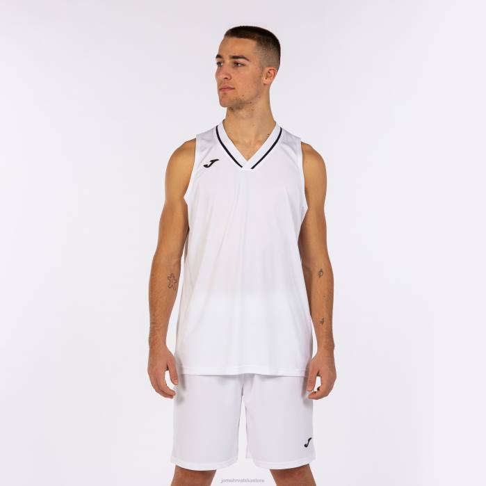 hr Joma set Atlanta bijelo crno 6FVN3171 muškarci