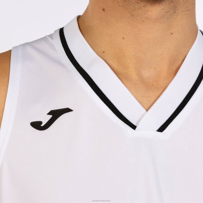 hr Joma set Atlanta bijelo crno 6FVN3171 muškarci