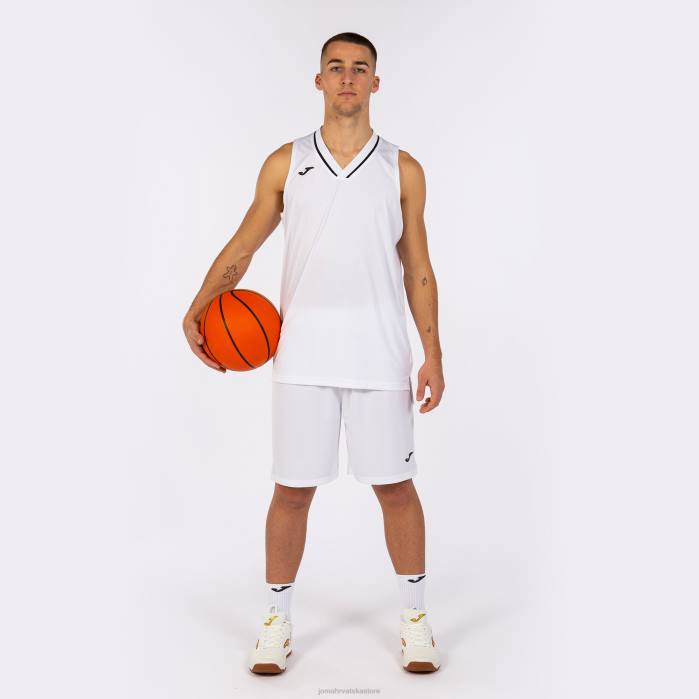 hr Joma set Atlanta bijelo crno 6FVN3171 muškarci