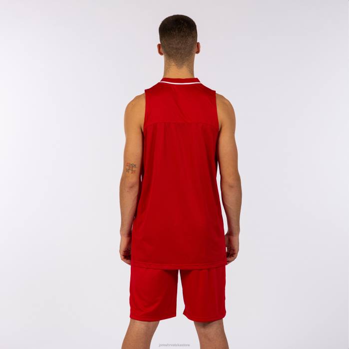 hr Joma set Atlanta crveno bijelo 6FVN4413 muškarci